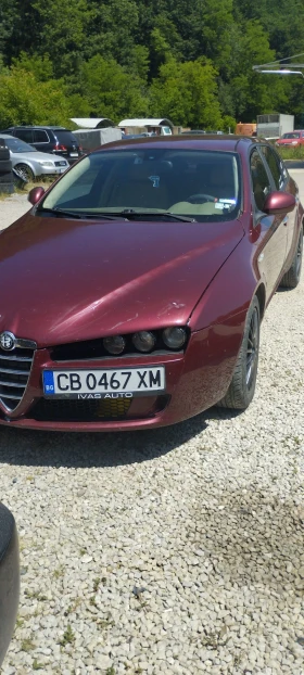 Alfa Romeo 159 sportwagon | Mobile.bg    2