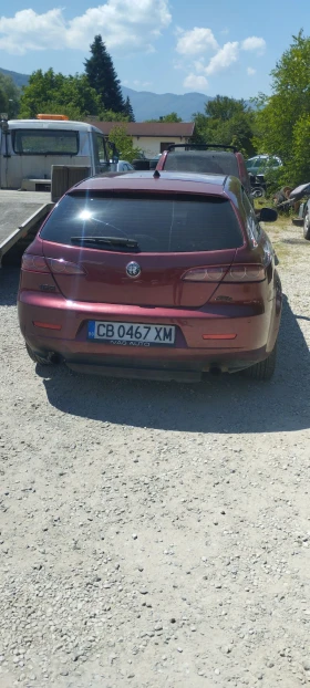     Alfa Romeo 159 sportwagon