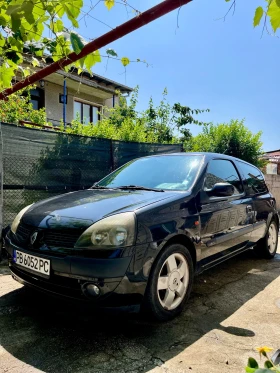 Обява за продажба на Renault Clio 1.5dci ~1 700 лв. - изображение 1