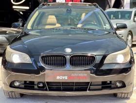 Обява за продажба на BMW 530 525* HeadUP* Панорама* Distronic* Подгрев* Comfort ~7 777 лв. - изображение 3