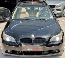 Обява за продажба на BMW 530 525* HeadUP* Панорама* Distronic* Подгрев* Comfort ~7 777 лв. - изображение 2