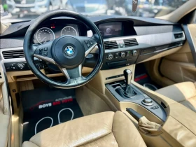 Обява за продажба на BMW 530 525* HeadUP* Панорама* Distronic* Подгрев* Comfort ~7 777 лв. - изображение 7