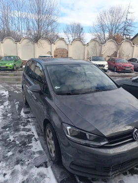 VW Touran, снимка 4
