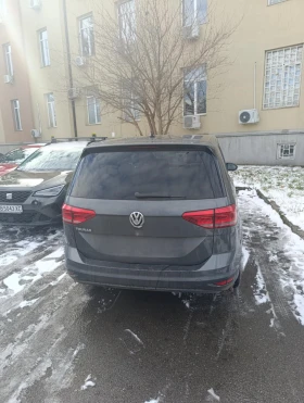 VW Touran, снимка 2