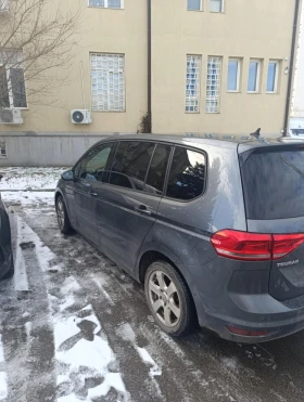 VW Touran, снимка 12