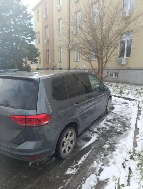 VW Touran, снимка 3