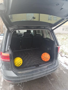 VW Touran, снимка 9