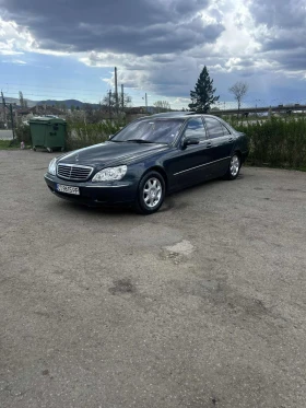 Обява за продажба на Mercedes-Benz S 430 ~5 000 лв. - изображение 3