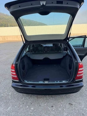 Обява за продажба на Mercedes-Benz C 200 203.207 ~6 900 лв. - изображение 9