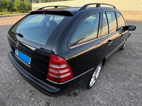 Обява за продажба на Mercedes-Benz C 200 203.207 ~6 900 лв. - изображение 3