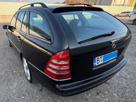 Обява за продажба на Mercedes-Benz C 200 203.207 ~6 900 лв. - изображение 2
