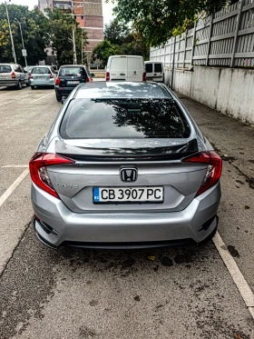 Обява за продажба на Honda Civic ПЕРФЕКТНА  ~30 999 лв. - изображение 2