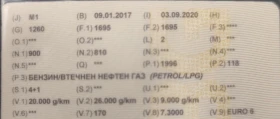 Обява за продажба на Honda Civic ПЕРФЕКТНА  ~30 999 лв. - изображение 7
