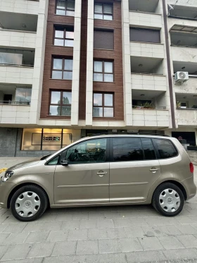  VW Touran