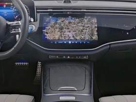 Mercedes-Benz E 450 4Matic = AMG Line = Advanced Plus  | Mobile.bg    6