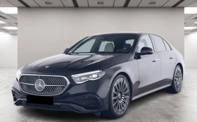 Mercedes-Benz E 450 4Matic = AMG Line = Advanced Plus Гаранция
