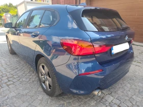     BMW 116  6.2021 Euro 6D