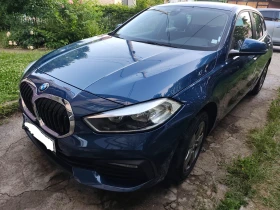     BMW 116  6.2021 Euro 6D