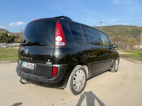 Renault Grand espace Автоматик 7 места Климатроник Теглич Всичко платен, снимка 6
