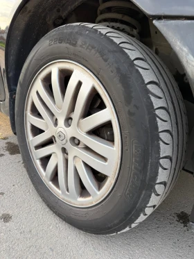 Renault Grand espace Автоматик 7 места Климатроник Теглич Всичко платен, снимка 17