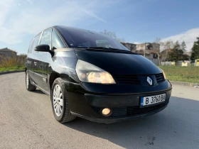 Renault Grand espace Автоматик 7 места Климатроник Теглич Всичко платен, снимка 8