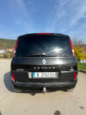 Renault Grand espace Автоматик 7 места Климатроник Теглич Всичко платен, снимка 4