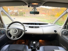 Renault Grand espace Автоматик 7 места Климатроник Теглич Всичко платен, снимка 10