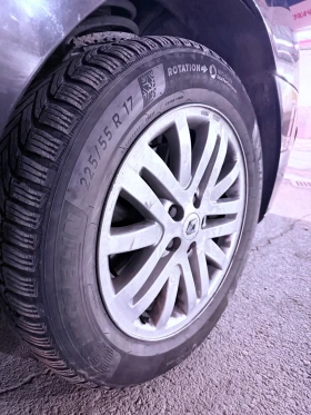 Renault Grand espace Автоматик 7 места Климатроник Зимни гуми Теглич  - 1800 € / 3520.49 лв. - 34557824 17