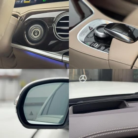 Mercedes-Benz S 560 AMG* 4-MATIC* LED - 62900 лв. / 32160.26 € - 20077002 13