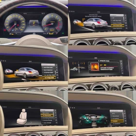 Mercedes-Benz S 560 AMG* 4-MATIC* LED - 62900 лв. / 32160.26 € - 20077002 12