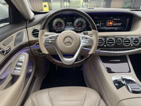 Mercedes-Benz S 560 AMG* 4-MATIC* LED - 62900 лв. / 32160.26 € - 20077002 8