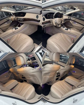Mercedes-Benz S 560 AMG* 4-MATIC* LED - 62900 лв. / 32160.26 € - 20077002 11