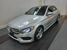 Mercedes-Benz C 300 * CARFAX * БЕЗ ПЪРВОНАЧАЛНА ВНОСКА