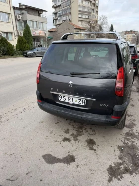 Peugeot 807, снимка 4