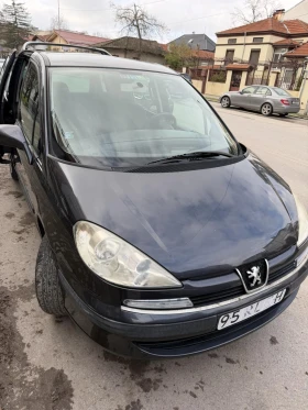 Peugeot 807, снимка 2