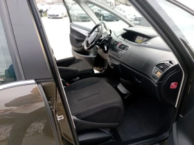 Citroen C4 Picasso 1.6HDI, Фейслифт , снимка 10