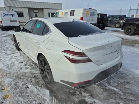 Genesis G70 3.3T * * SPORT * * CARFAX * * АВТО КРЕДИТ * * , снимка 4