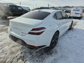 Genesis G70 3.3T * * SPORT * * CARFAX * * АВТО КРЕДИТ * * , снимка 3
