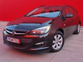 Opel Astra 1.6cdi ОБСЛУЖЕНА