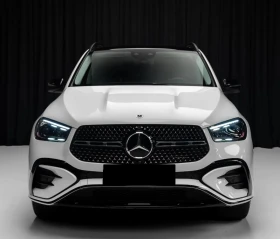 Mercedes-Benz GLE 450 4MATIC AMG-Line