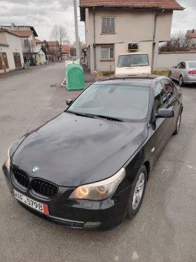 BMW 530 3.0D 197к.с. Вакуум на вратите.  - 6200 € / 12126.15 лв. - 33464848 5