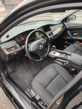 BMW 530 3.0D 197к.с. Вакуум на вратите.  - 6200 € / 12126.15 лв. - 33464848 8