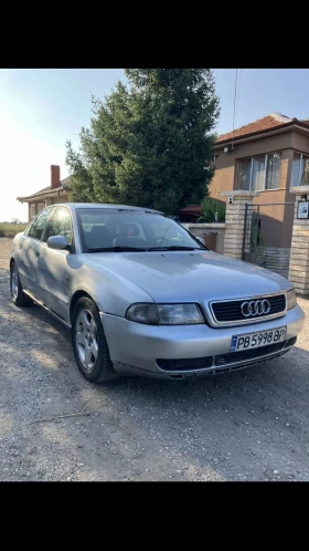 Audi A4 Audi A4 1.8T