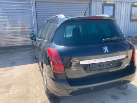 Peugeot 308 SW 1.6 HDI | Auto.bg — изображение 13