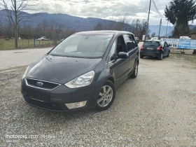 Ford Galaxy 2.0TD Gia, Panorama, 6+ 1, klimatronik 