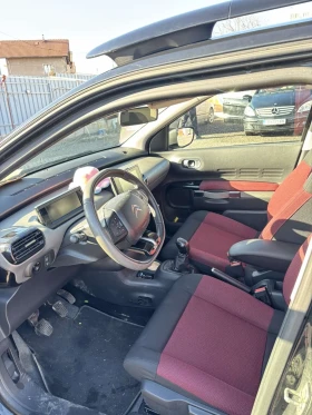 Citroen C4 Cactus, снимка 7 - Автомобили и джипове - 53667277
