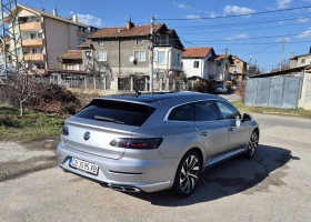 VW Arteon Shooting Brake R-Line 2.0 TSI DSG - 40999 € / 80187.07 лв. - 52719107 4