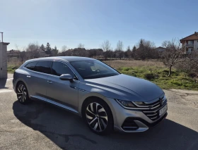 VW Arteon Shooting Brake R-Line 2.0 TSI DSG - 40999 € / 80187.07 лв. - 52719107 6