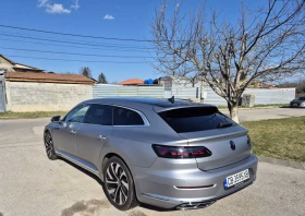 VW Arteon Shooting Brake R-Line 2.0 TSI DSG - 40999 € / 80187.07 лв. - 52719107 5