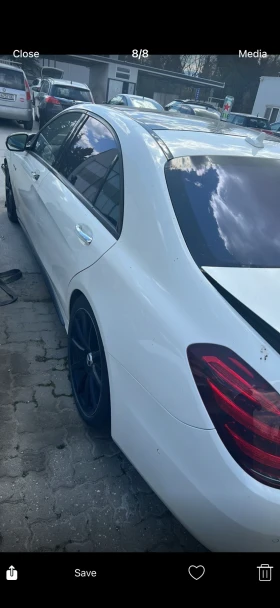 Mercedes-Benz S 63 AMG 